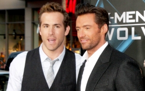 Ryan Reynolds Wants to Cash In on 'Feud' With Hugh Jackman