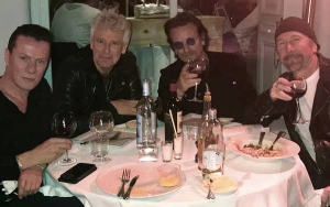 U2 to Hold Intimate Concert at the Apollo Theater