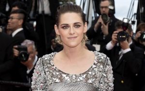 Kristen Stewart Goes Barefoot at Cannes Film Festival, Defies Heels-Only Rule