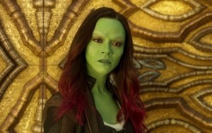 Zoe Saldana Says Fellow Female Marvel Stars Come Up With All-Female Spin-Off Idea