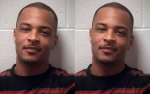 Rapper T.I. Is Arrested on Public Drunkenness