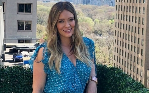 Hilary Duff Publicly Shames Pot-Smoking Neighbor