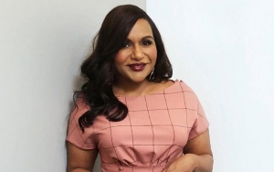 Mindy Kaling Was Exercising Right Up Until the Birth of Baby Girl