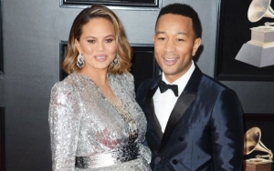 Chrissy Teigen and John Legend Welcome Second Child