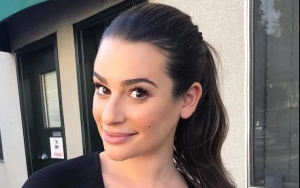 Lea Michele Says She Is in No Rush to Have Children