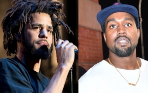 J. Cole Says He Feels 'Used' After Kanye West Tweets About Their Phone Call