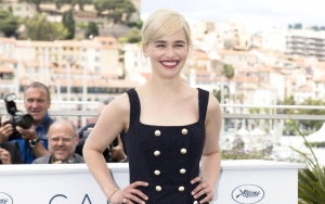 Emilia Clarke Turned Down 'Fifty Shades of Grey' Role Because of the Pressure