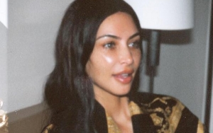 Kim Kardashian Stirs Debate After Sharing Picture of Her Children's Bath Time