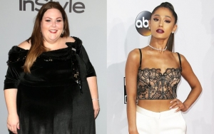 Chrissy Metz Worked as Ariana Grande's Talent Agent Before Finding Fame