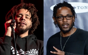 J. Cole Says Collaborative Album With Kendrick Lamar Probably Won't Be Released