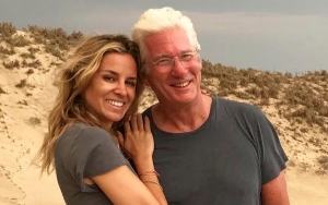 Richard Gere Performed Flamenco Dance at Wedding Party