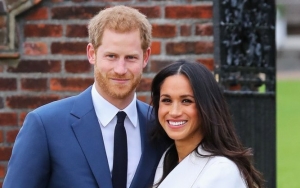 Meghan Markle, Prince Harry and Royal Family Members Spotted Out for Wedding Rehearsal