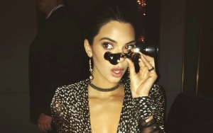  Kendall Jenner Skips Fashion for Relief Event in Cannes Due to Fender Bender