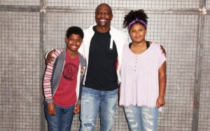 Terry Crews on His Role in 'Deadpool 2': I Couldn't Tell My Family