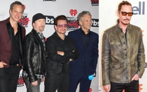 U2 Honors Chris Cornell at Los Angeles Show