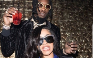 Cardi B Breaks Silence on Offset Hospitalization Report