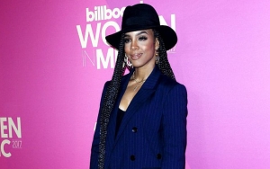 This Is How Kelly Rowland Hides Blemishes
