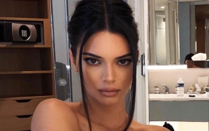Kendall Jenner Is the Spitting Image of Emily Ratajkowski in Sexy New Pic
