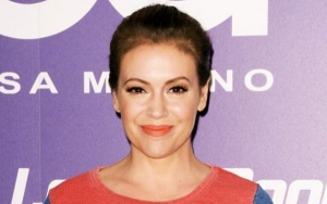 Alyssa Milano Checked Into Psychiatric Ward Due to Depression and Anxiety