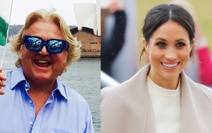 David Emanuel Shares Advice for Meghan Markle on Her Royal Wedding Dress
