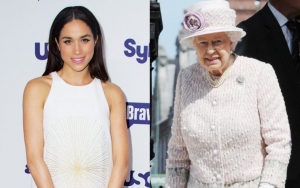 Meghan Markle's Dog Joins Queen Elizabeth on a Ride to Royal Wedding