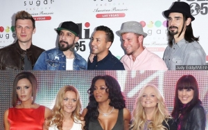 Backstreet Boys Member Talks About Possible Joint Tour With Spice Girls