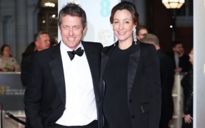 Report: Hugh Grant to Marry Long-Time Girlfriend Anna Eberstein