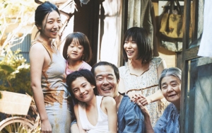 'Shoplifters' Wins Palme D'or at Cannes