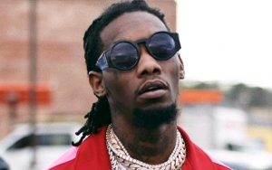 Offset Shares Gruesome Pictures From Car Accident