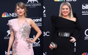 Billboard Music Awards 2018: Taylor Swift, Kelly Clarkson and More Bring Style to the Red Carpet