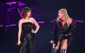 Selena Gomez Plays Surprise Performance at Taylor Swift's 'Reputation' Show