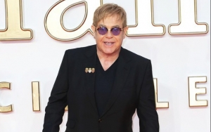 Royal Wedding: Elton John Performs at Prince Harry and Meghan Markle's Wedding Reception