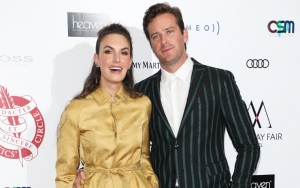Armie Hammer Is Forced to Learn Cooking