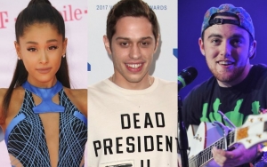 Ariana Grande Already Moving On With Pete Davidson, Mac Miller 'Heartbroken'