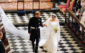 Get the Details of Meghan Markle and Prince Harry's Wedding Reception