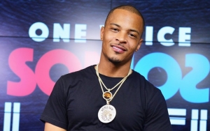T.I. Addresses His Arrest Over Alleged Altercation With Security Guard
