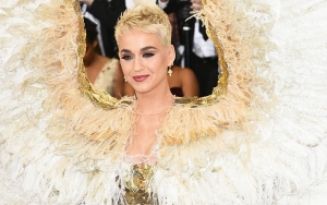 Katy Perry Buys Hometown Fans Booze at Benefit