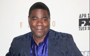 Tracy Morgan Says Watching Footage of His Car Crash Helps Him Recover