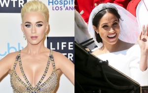 Katy Perry Criticizes Meghan Markle's Wedding Gown: 'Kate Won'