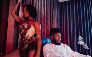 Normani Kordei Makes Her Dream Come True by Performing With Khalid at BBMAs