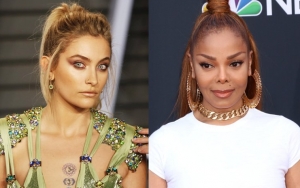 Paris Jackson Addresses Janet Jackson Billboard Awards 'Snub'
