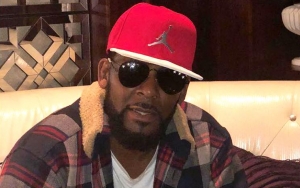 R. Kelly Sued by Ex-Girlfriend for Alleged Sexual Assault