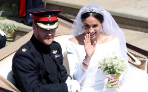 Prince Harry and Meghan Markle Donate Wedding Flowers to Hospice Patients in London