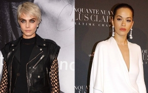 Cara Delevingne Defends Rita Ora Amidst Backlash Over 'Girls'