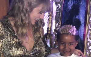 Amber Rose and Wiz Khalifa's Son Starstruck When Meeting Taylor Swift