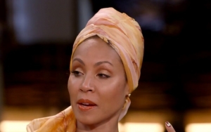Jada Pinkett Smith Opens Up About Hairloss Struggle
