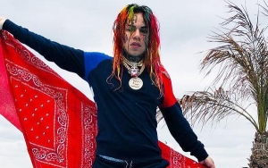 Tekashi69 Slapped With Criminal Charge for Driving Violation