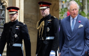 Prince Harry, Prince William and Prince Charles Had Fun Dance-Off at Royal Evening Party