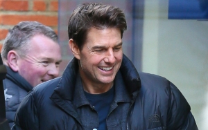 Tom Cruise Gives Piglet to 'A Few Good Men' Director