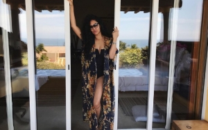 Kimora Lee Simmons Graduates From University of Hartford